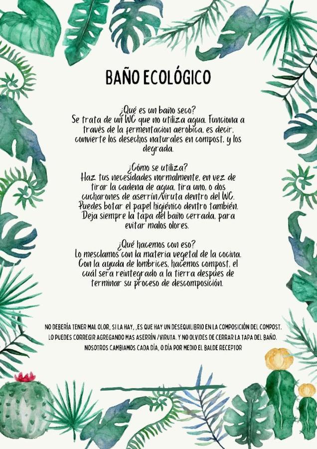 Ekilibre Surf Eco Hostal クラニペ エクステリア 写真