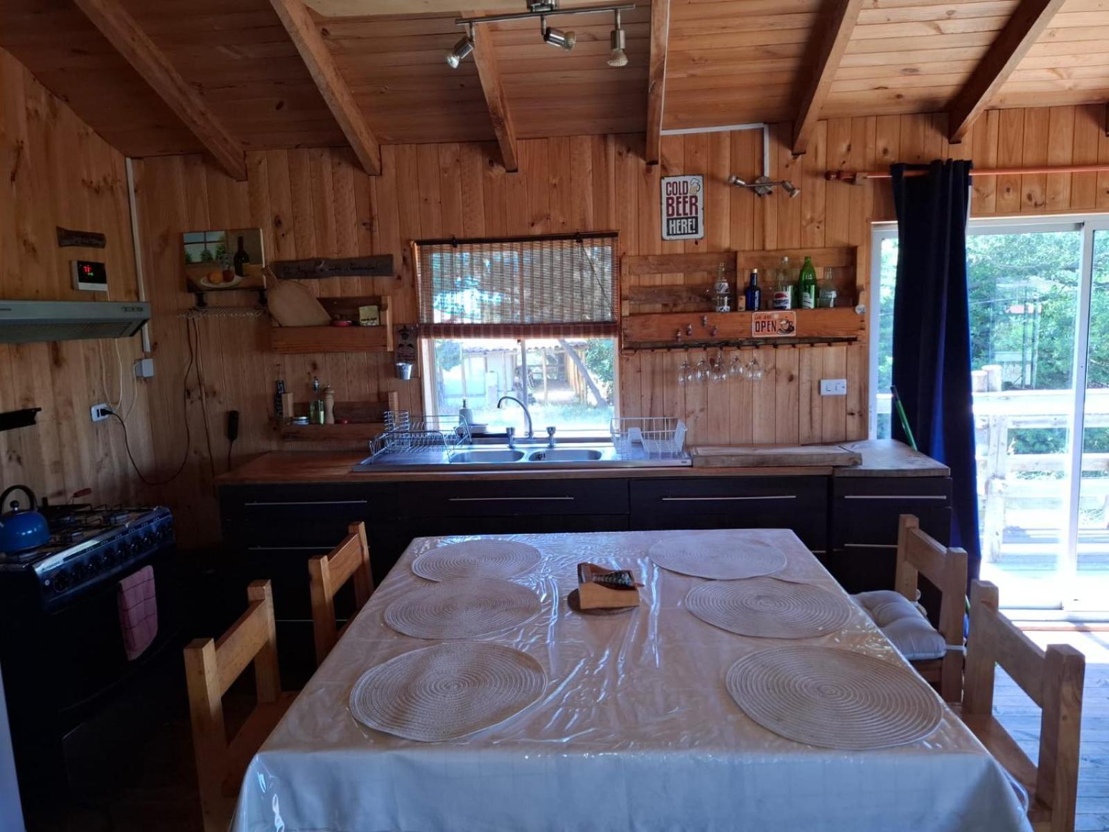 Ekilibre Surf Eco Hostal クラニペ エクステリア 写真