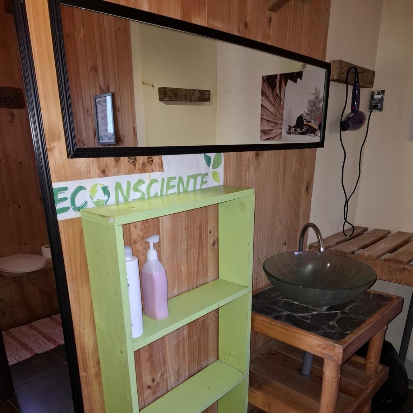 Ekilibre Surf Eco Hostal クラニペ エクステリア 写真