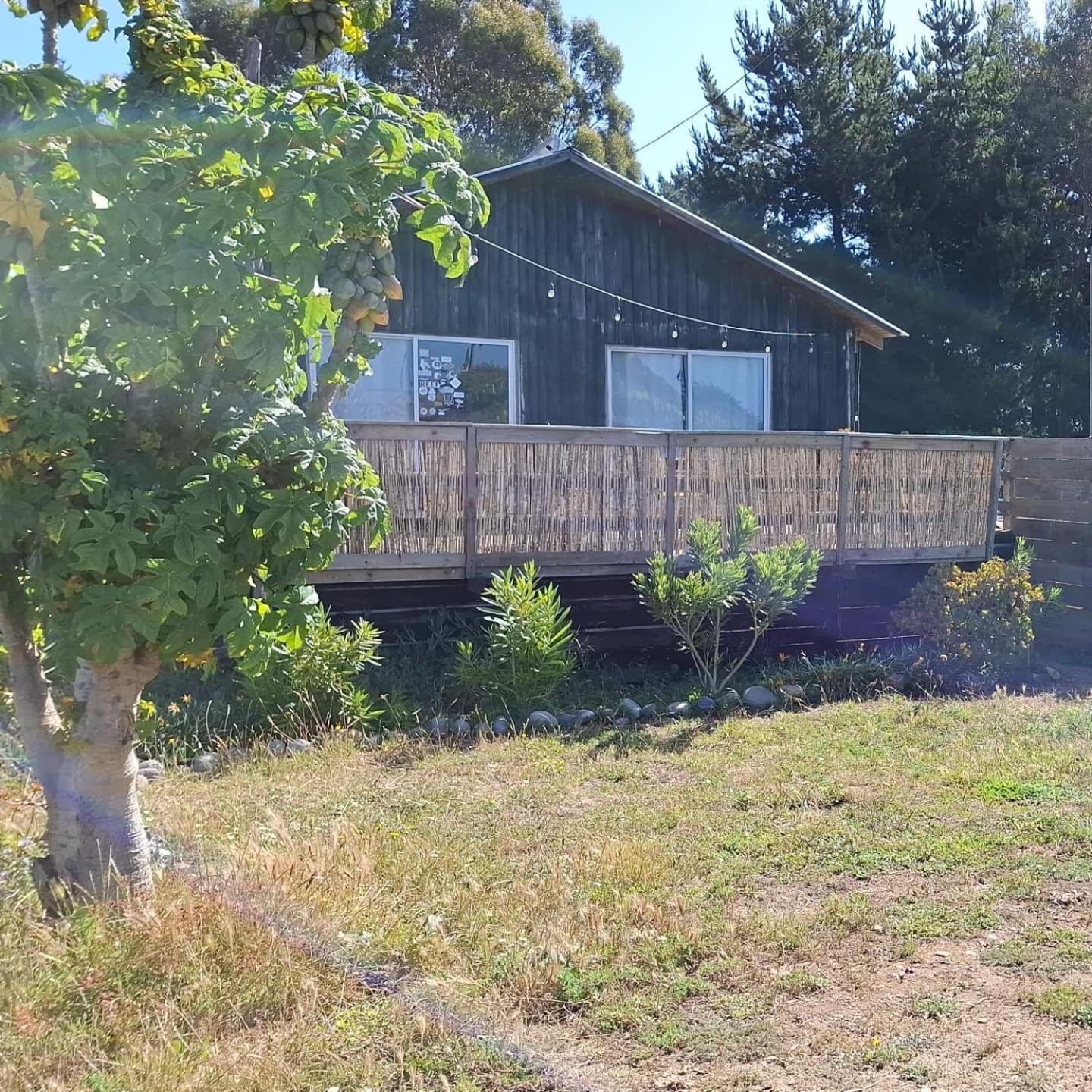 Ekilibre Surf Eco Hostal クラニペ エクステリア 写真